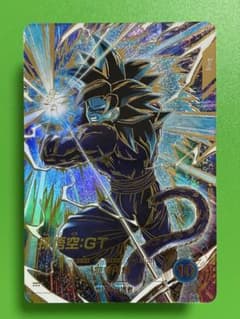 SDV10-016 孫悟空GT GDR☆ パラレル - メルカリ