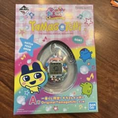 一番くじ Original Tamagotchi キラ2レインボー - メルカリ