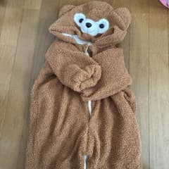ダッフィー風のサムネイル