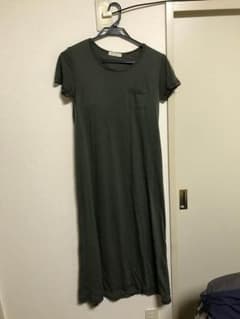 カップ付きワンピースのサムネイル