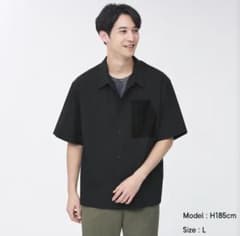 GAP 半袖シャツ ブラックのサムネイル