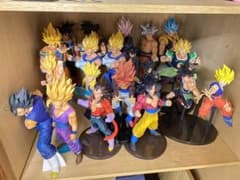 ドラゴンボールフィギュアセットのサムネイル