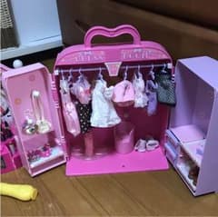 リカちゃん SETのサムネイル