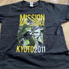 京都大作戦 2011 Tシャツのサムネイル