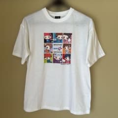 しまむら FANTASTICS BOT Astro9 サンリオ Tシャツ 白 M - メルカリ