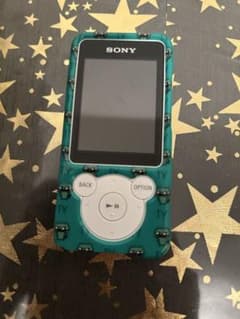 2pmテギョンSONYコラボウォークマン美品のサムネイル