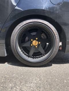 ホイール GWF-33MORE(スパースター)のサムネイル