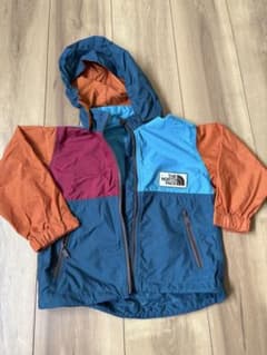 THE NORTH FACE カラーブロックジャケット 90のサムネイル