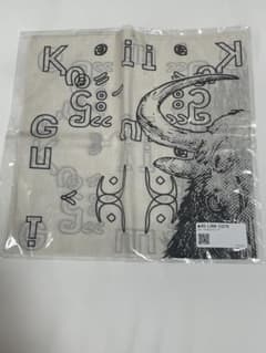 King Gnu ハンカチ ロゴデザインのサムネイル