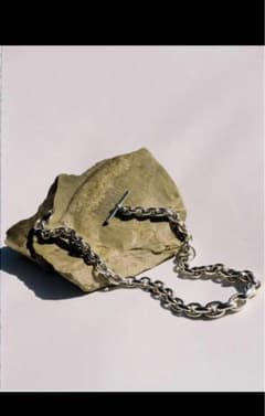 Llife RIPPLE NECKLACEのサムネイル