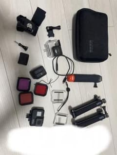 ゴープロHERO7 セットのサムネイル
