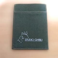 STUDIO GHIBLI Totoro Pass Case/Card Holder