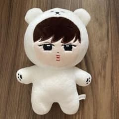 EXO カイ　ぬいぐるみのサムネイル