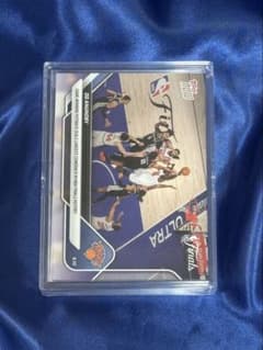 Topps NOW NBA OG Anunoby カードのサムネイル