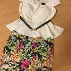 ドレス ワンピース Sサイズのサムネイル