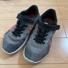 NIKE ナイキ　キッズスニーカー20センチのサムネイル