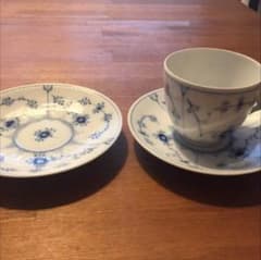 ロイヤルコペンハーゲン コーヒーカップ&ソーサーのサムネイル