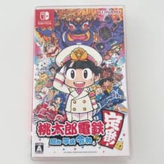桃太郎電鉄 ～昭和 平成 令和も定番！～ Switchのサムネイル