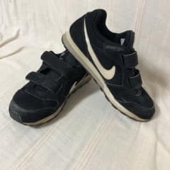 ナイキ　スニーカー　19センチ　NIKEのサムネイル