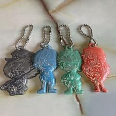 ONE PIECE FILM Z キーホルダーセット - メルカリ