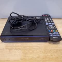 スカパーHD プレミアムサービスチューナーパナソニックTZ-HR400Pのサムネイル