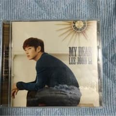 イジュンギ  MY  DEAR CDのサムネイル