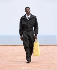 JACQUEMUS Bordo ボンバージャケット ブラック - メルカリ
