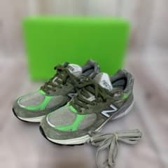二*夜様 New Balance Patta ニューバランス パタ コラボ M9 二*夜様 New Balance Patta ニューバランス パタ コラボ M9 - メルカリ