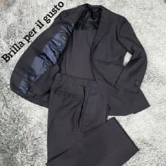 未使用】ブリッラペルイルグスト ビームス別注 スーツ セットアップ