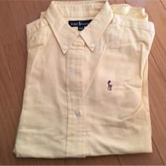 ☆まゆ様専用☆ラルフローレン  イエローシャツのサムネイル