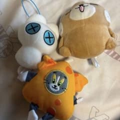 톰과 제리 등 봉제인형 세트
