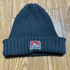 BEN DAVIS ニット帽 ダークグレーのサムネイル