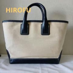 HIROFU キャンバス トートバッグ / MADE IN JAPAN - メルカリ