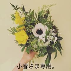 小春整理準備中です。様専用のサムネイル