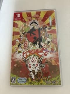 大神 絶景版 Nintendo Switch ソフトのサムネイル