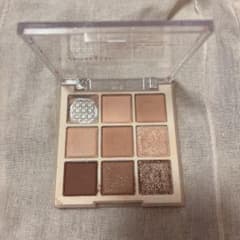 dasipue アイシャドウ パレット #17 butter creamのサムネイル