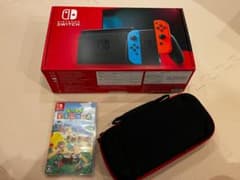 Nintendo Switch NINTENDO SWITCH JOY-CON…のサムネイル