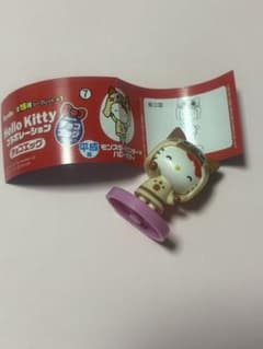 ハローキティ チョコエッグ フィギュアのサムネイル