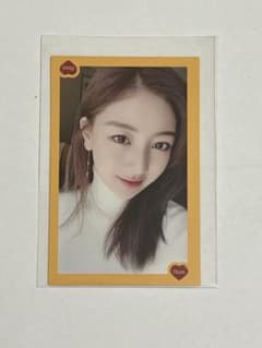 twice ジヒョ トレカセットのサムネイル