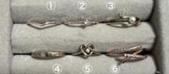 レディース リング 6点セット