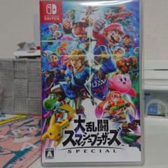 大乱闘スマッシュブラザーズ SPECIALのサムネイル