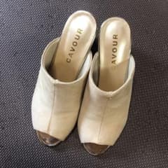 サンダル ミュールのサムネイル