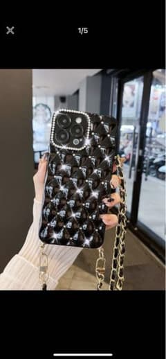 iPhoneスマホショルダーのサムネイル