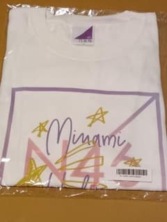 乃木坂46 筒井あやめ Mobile のぎBOX S賞 フォトTシャツ | Buyee