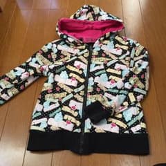 120センチ パーカーのサムネイル