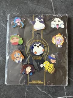 League of Legends エモートピンバッジ - メルカリ