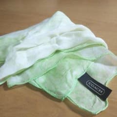 COACH スカーフのサムネイル