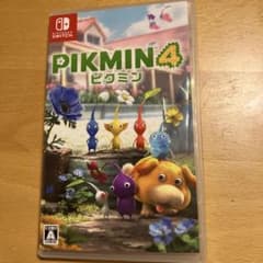 Nintendo Switch ピクミン4 ソフト - メルカリ