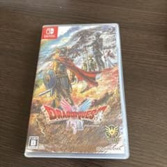 ドラゴンクエストI・II Nintendo Switchのサムネイル