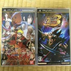 PSP カセットのサムネイル